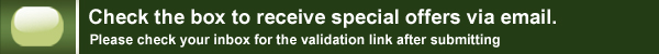 email subscription tab